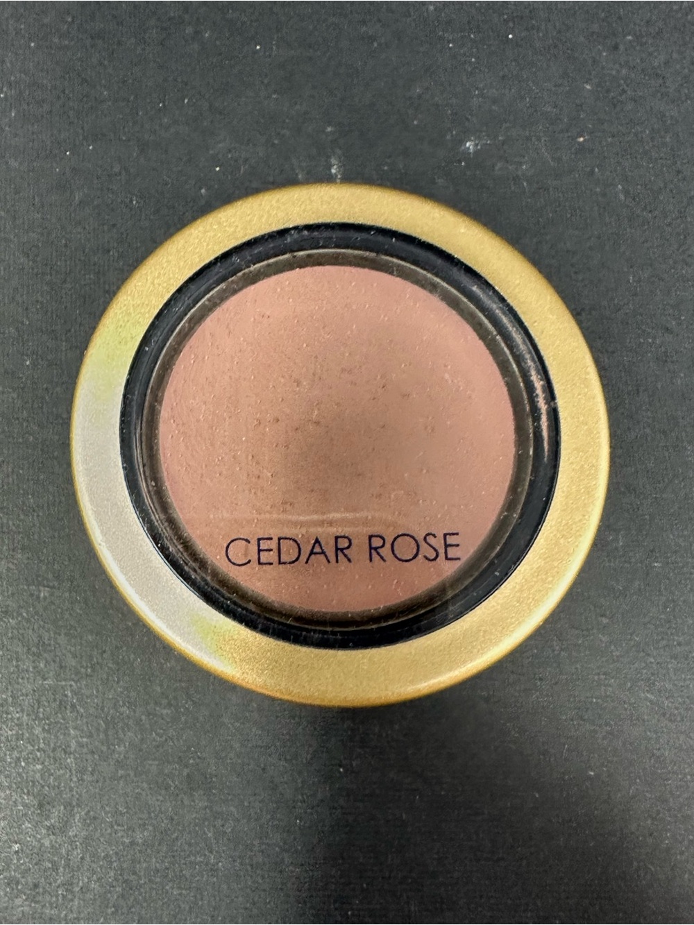 NEW!! Jane Iredale PurePressed Blush - Cedar Rose .1 OZ A1